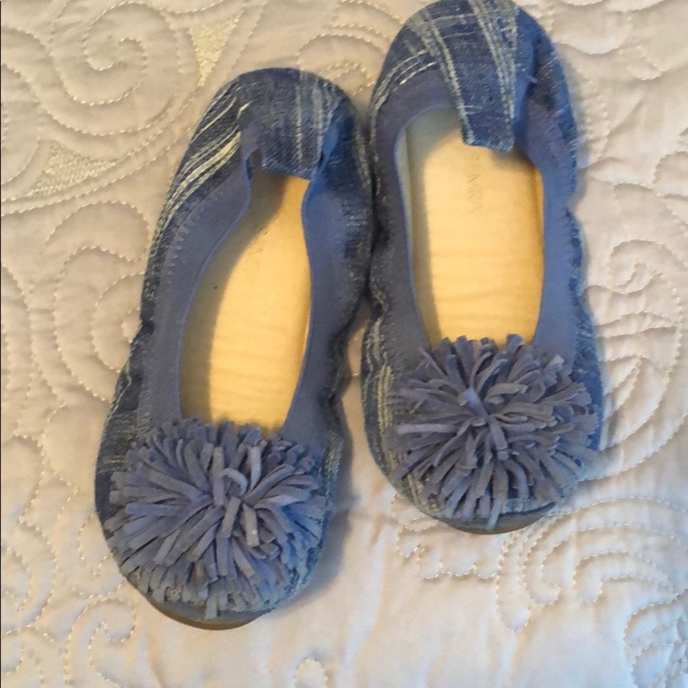 NEW Girl’s Samra Shoes